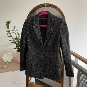 Theory Wool Blazer 🖤◻️